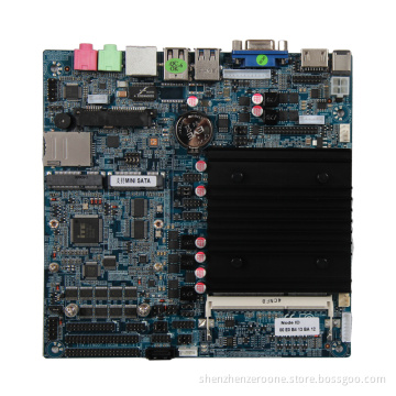 17x17cm THIN MINI-ITX Embedded Motherboard/Intel Celeron J1900 Processor/1xLAN port/1xVGA port/1xHDMI port/COM/USB3.0/USB2.0